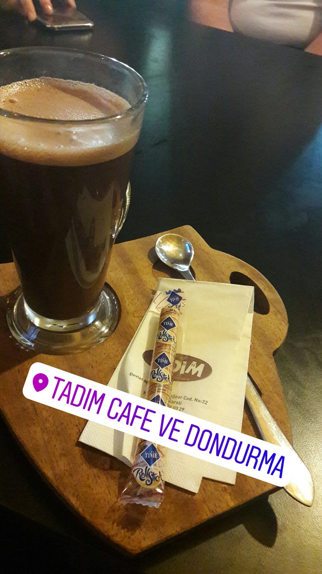 cafe