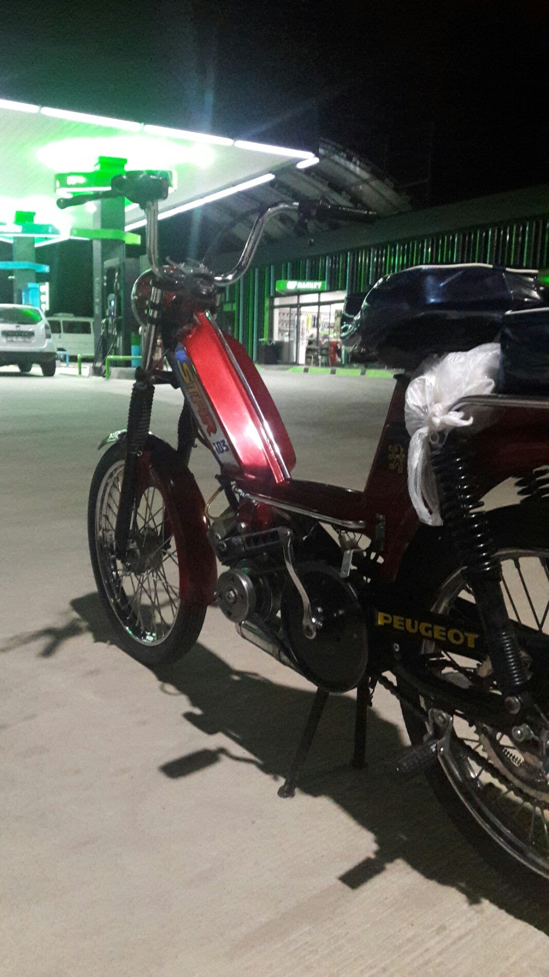 gas-station
