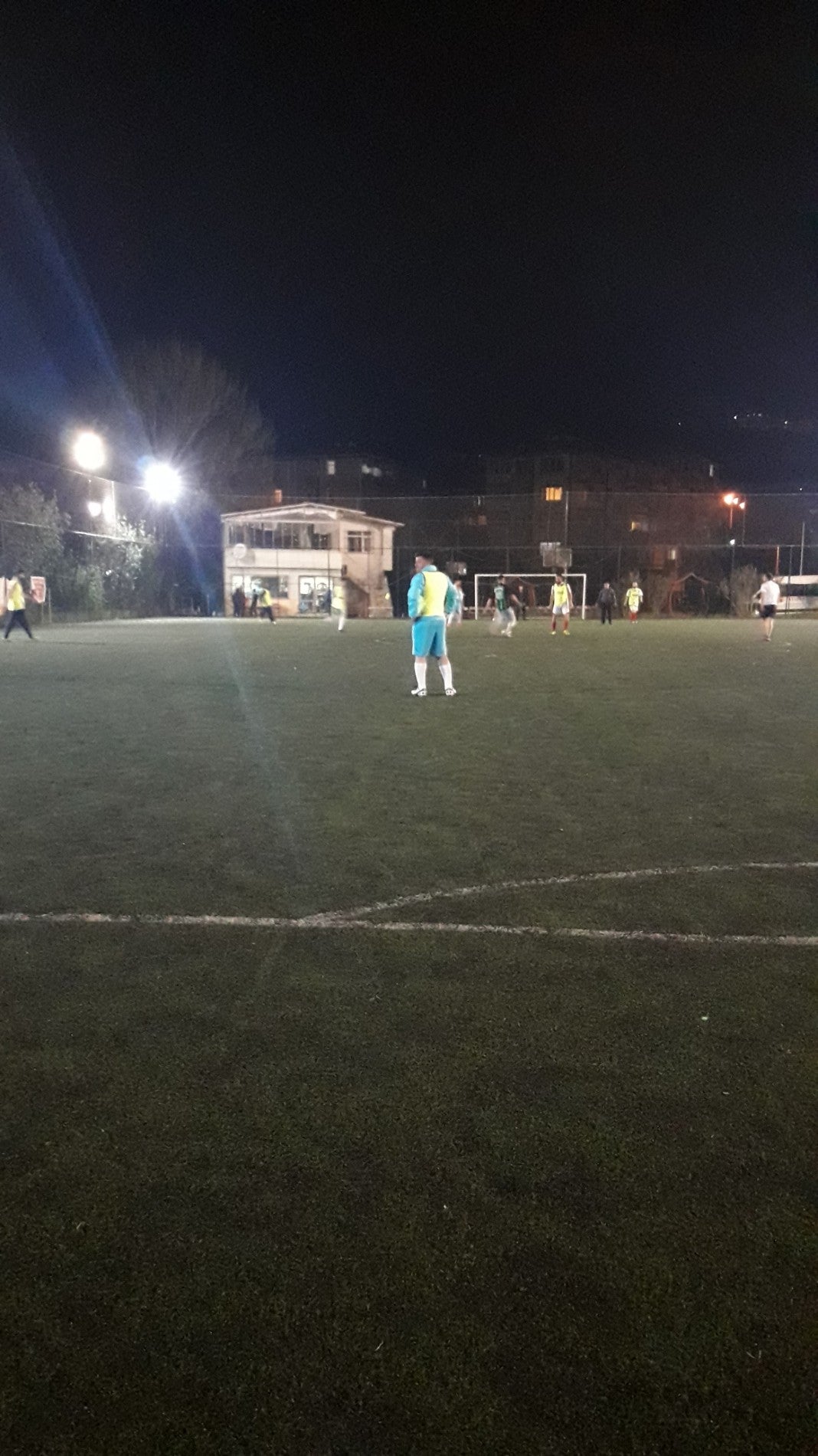 photo of Kelebek Halisaha Tesisleri