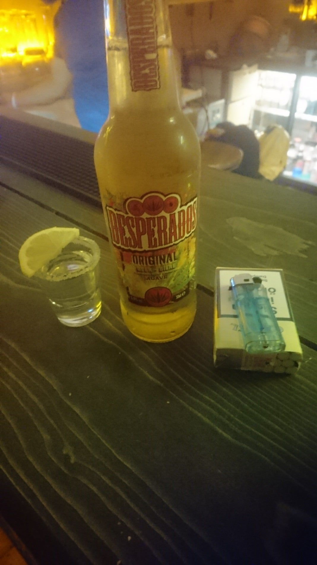 bar