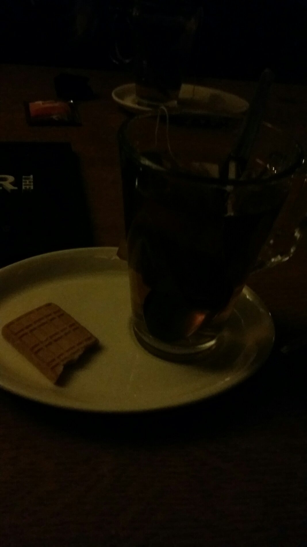 bar