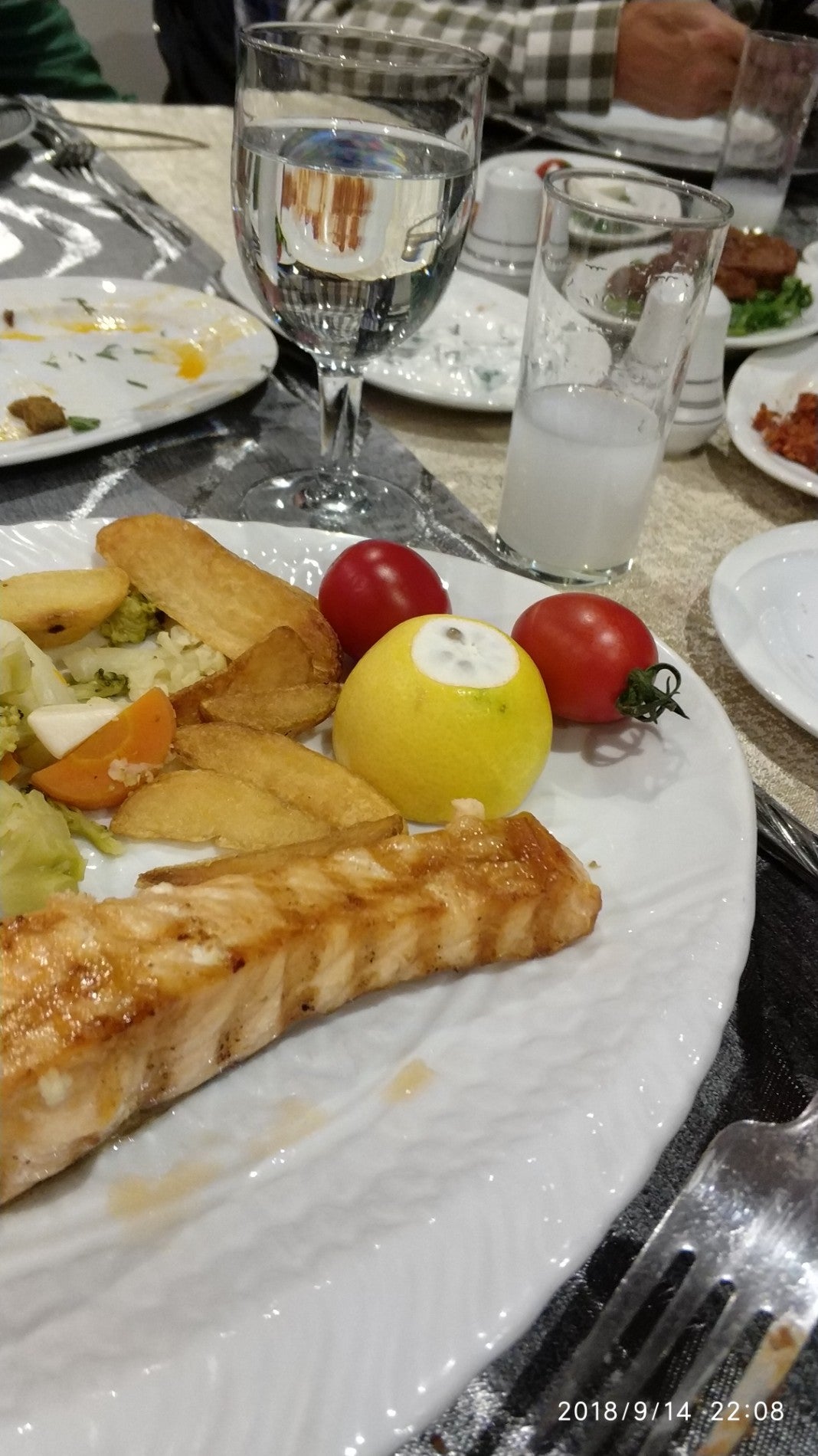 restaurant