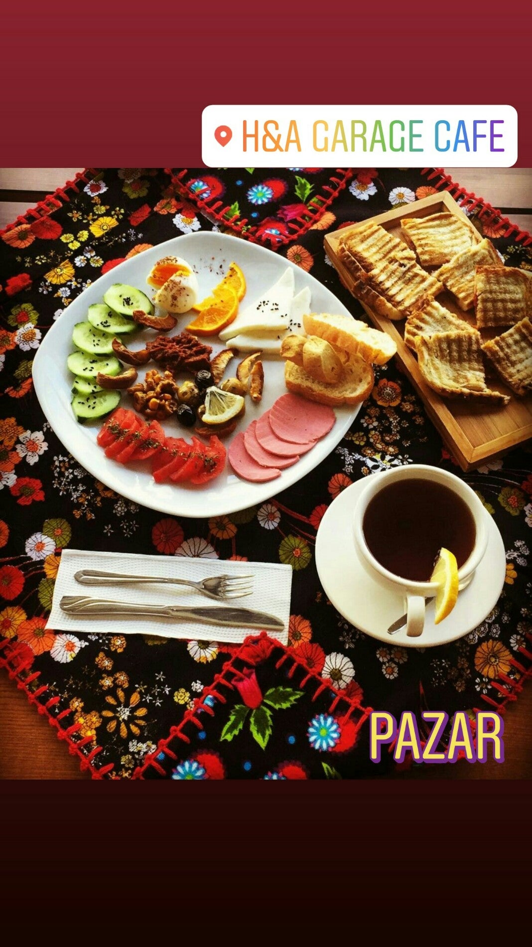 cafe