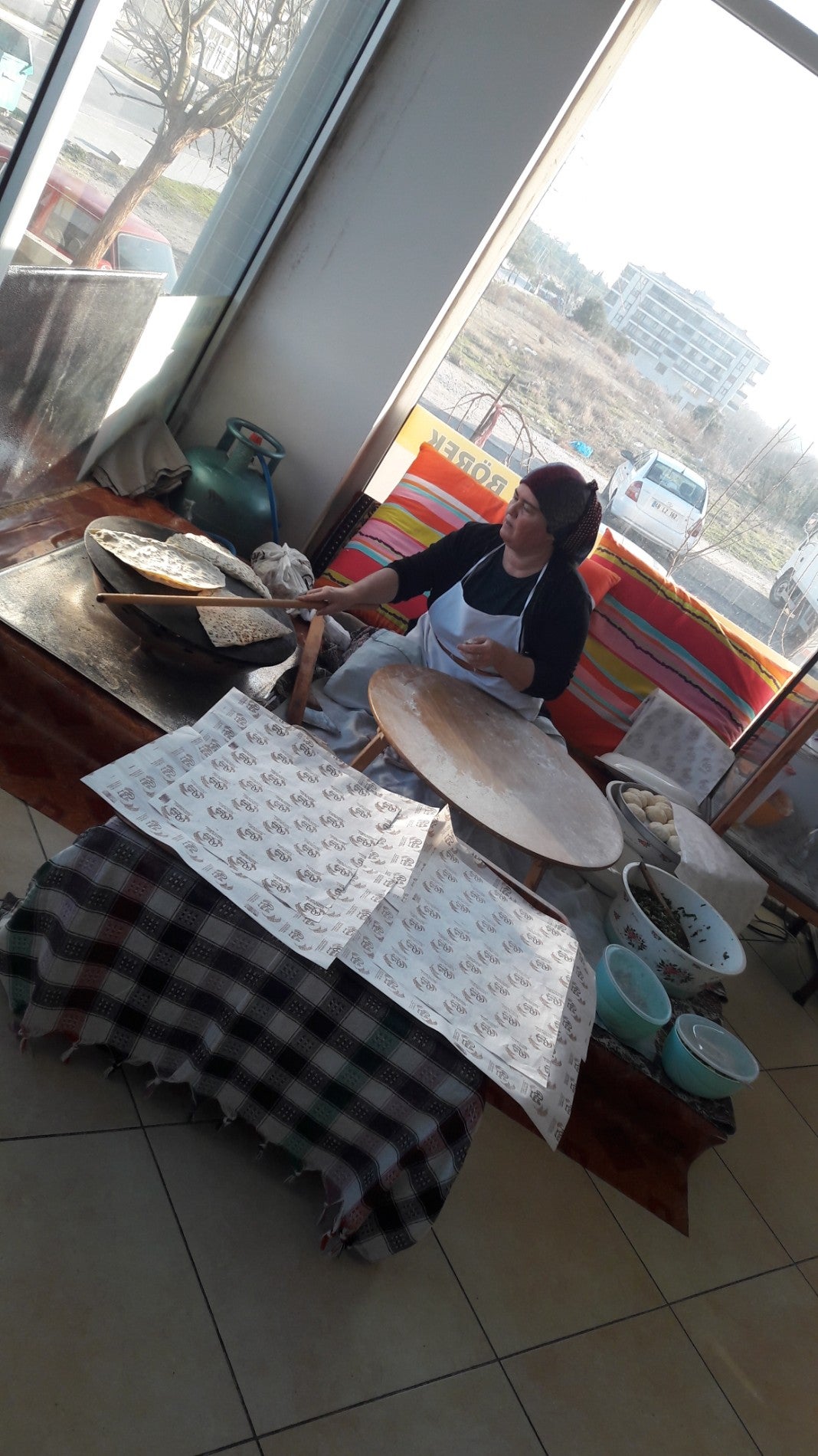 bakery