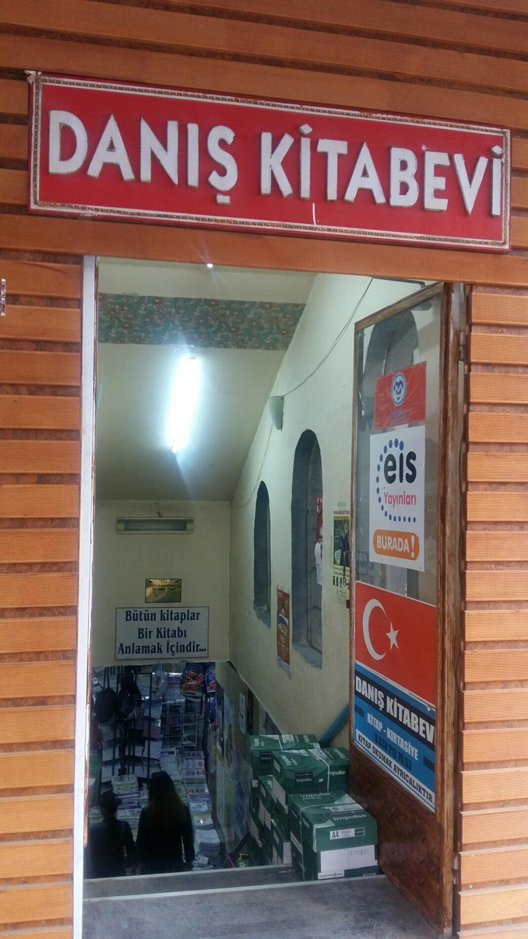 bookstore