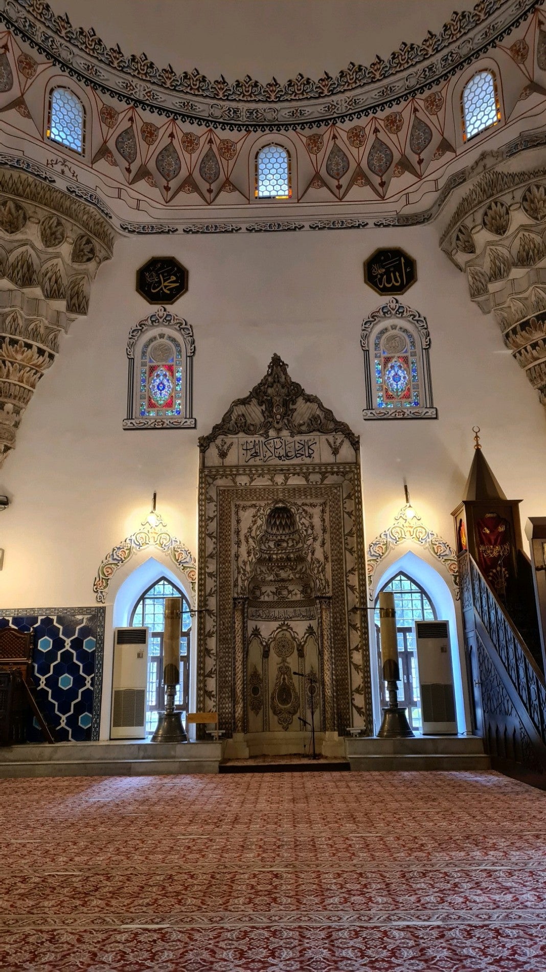 mosque