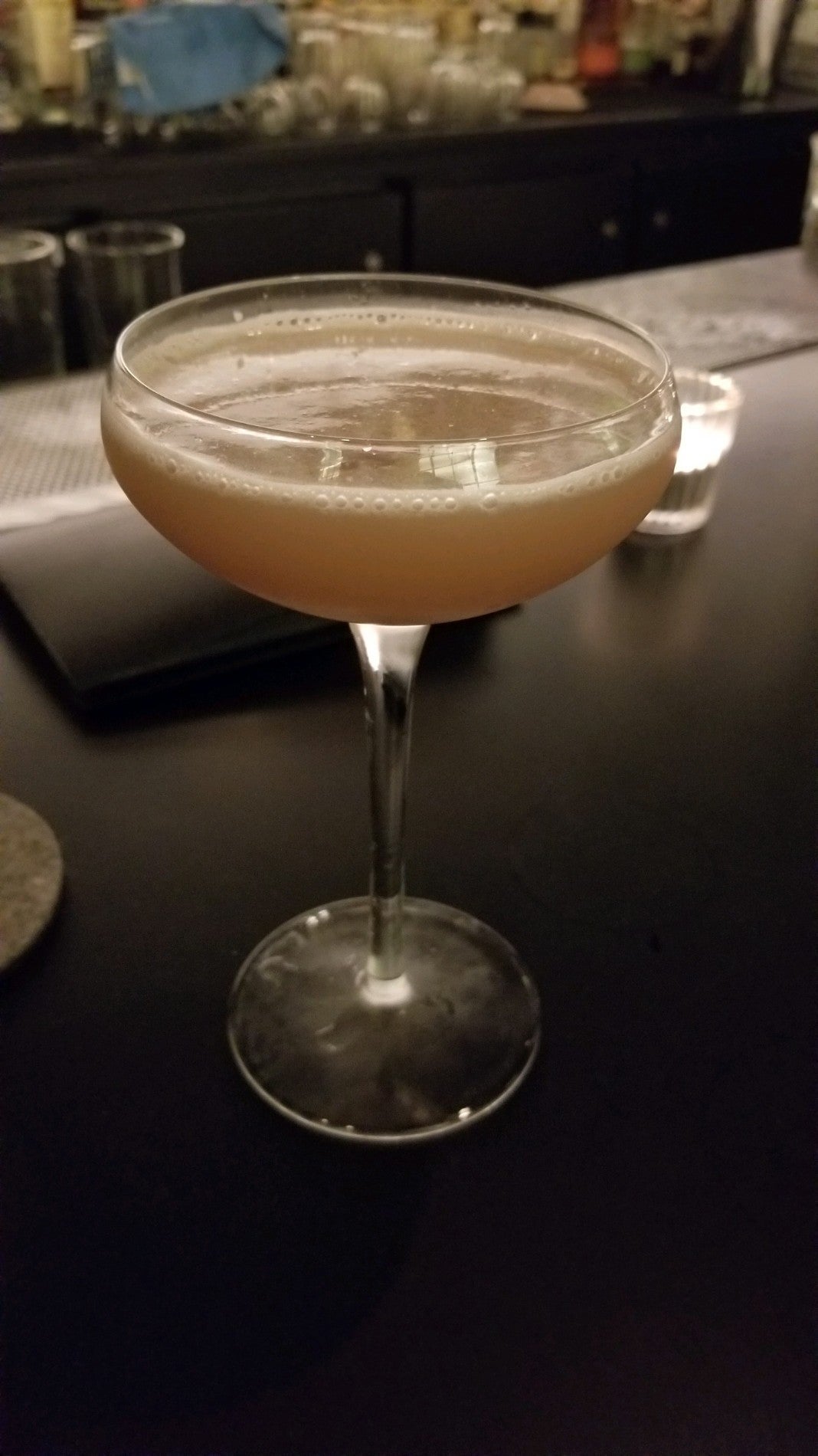 bar