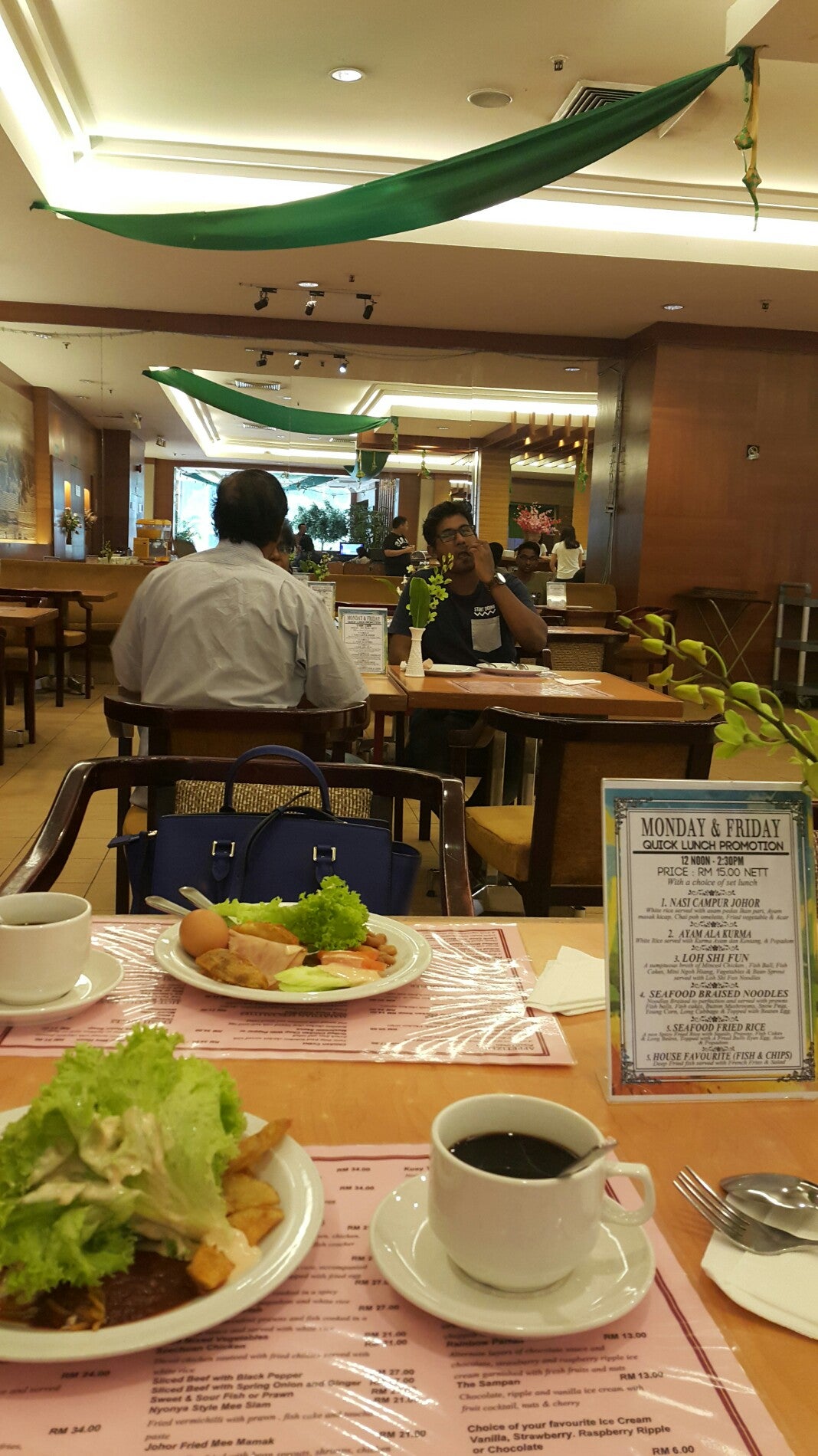 Johor Bahru Hotel - DoubleTree Johor Bahru Malaysia