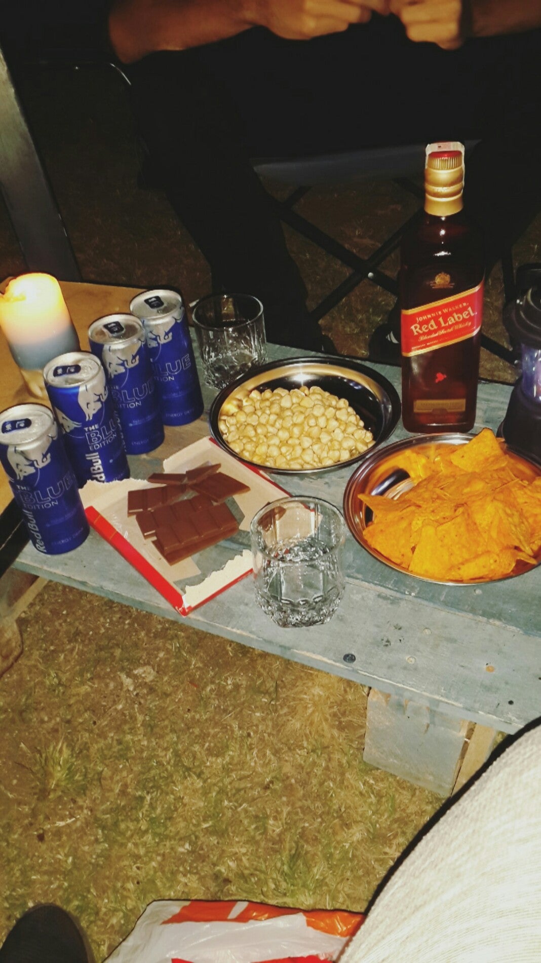 campground