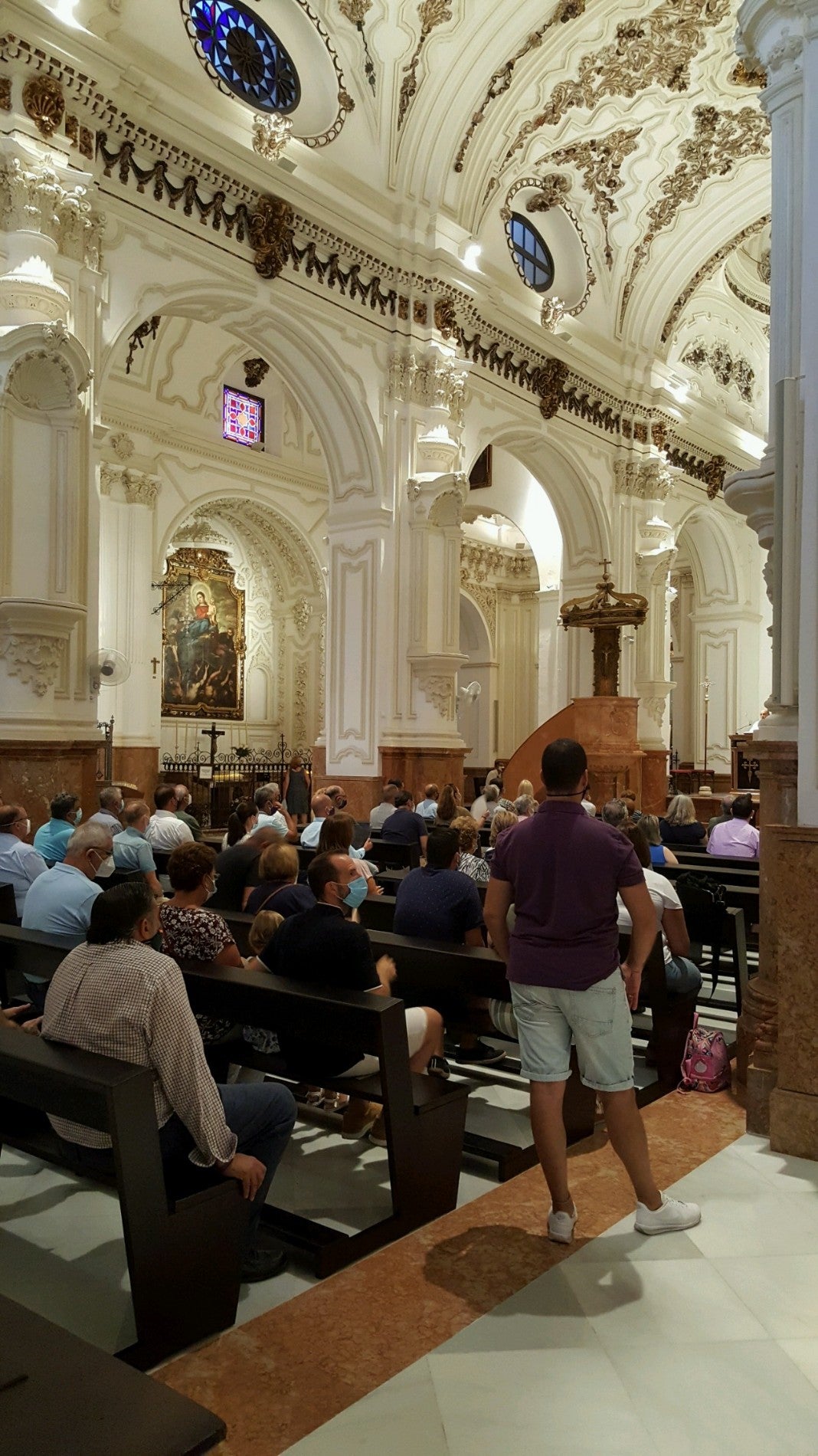 church