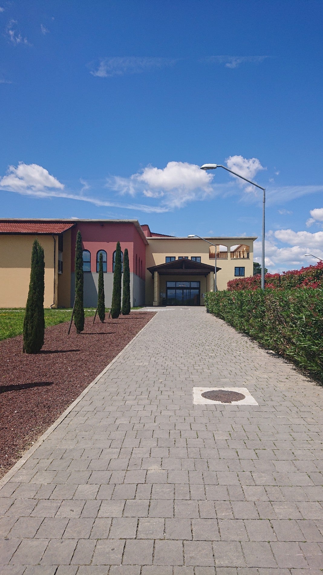 spa