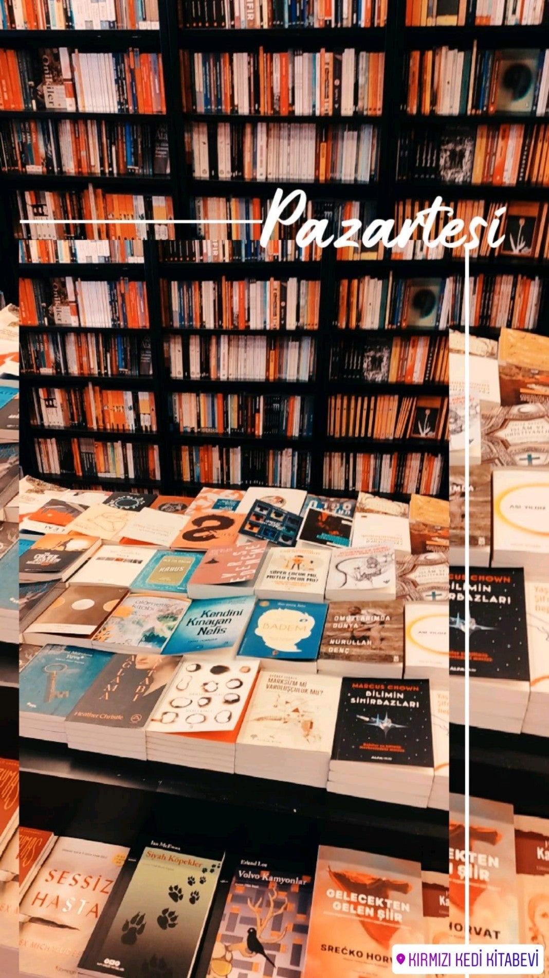 bookstore