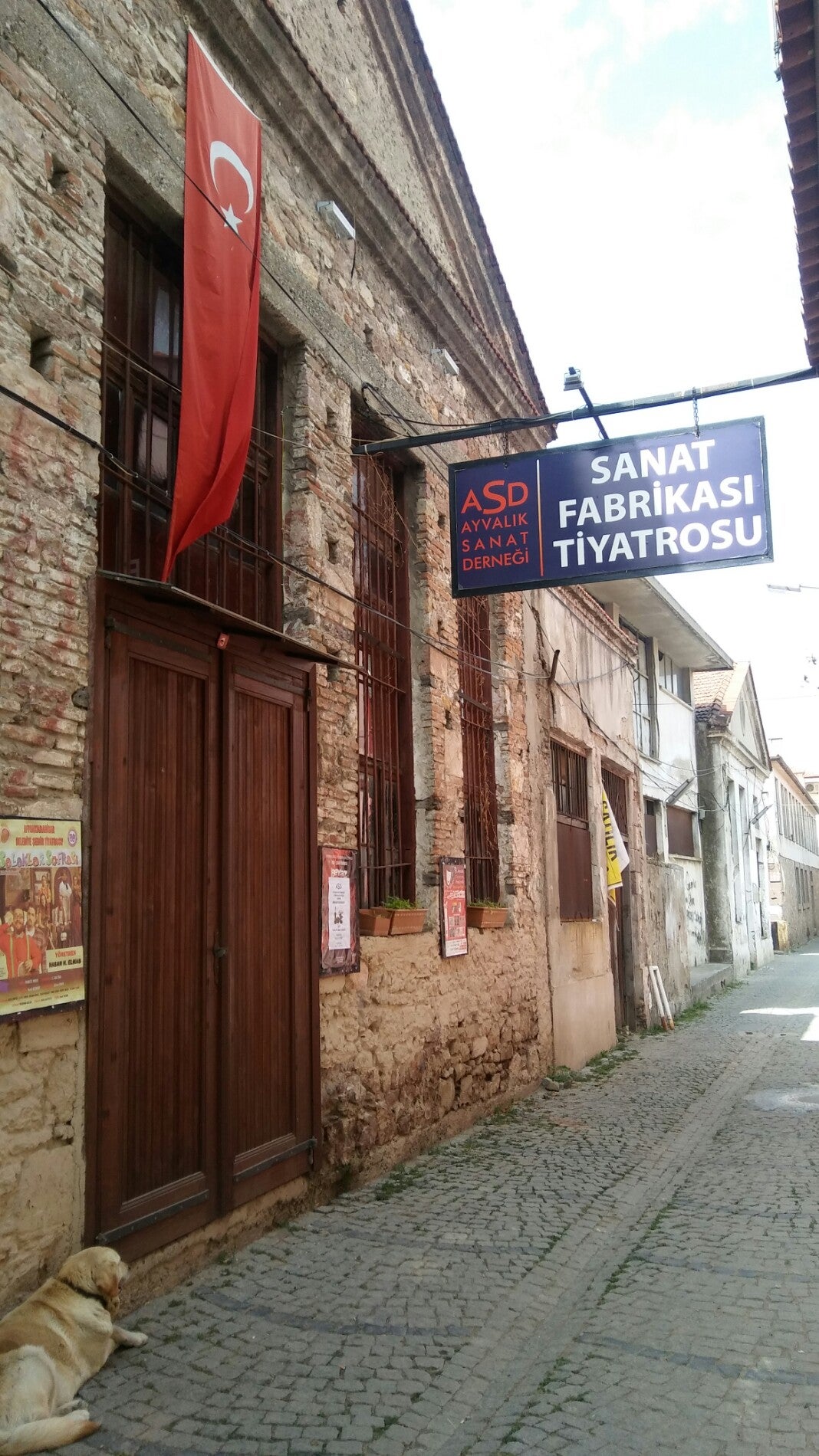 theater