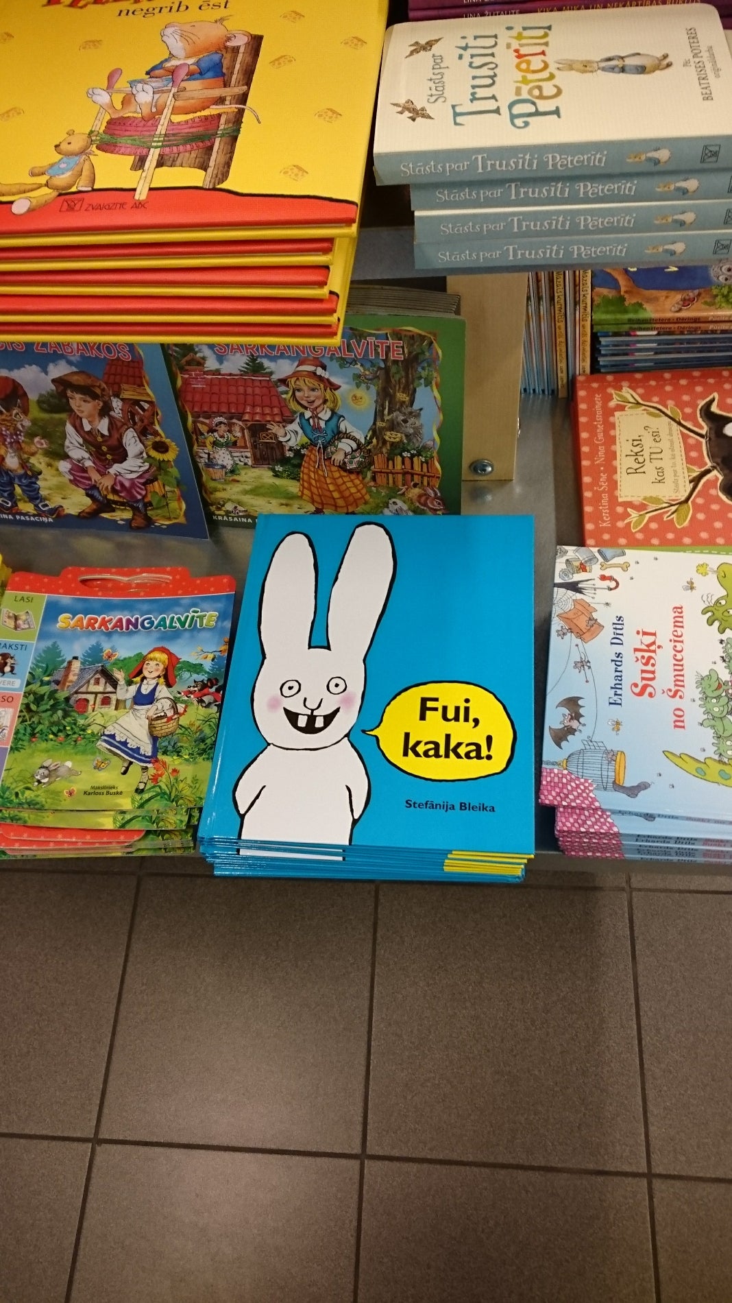 bookstore