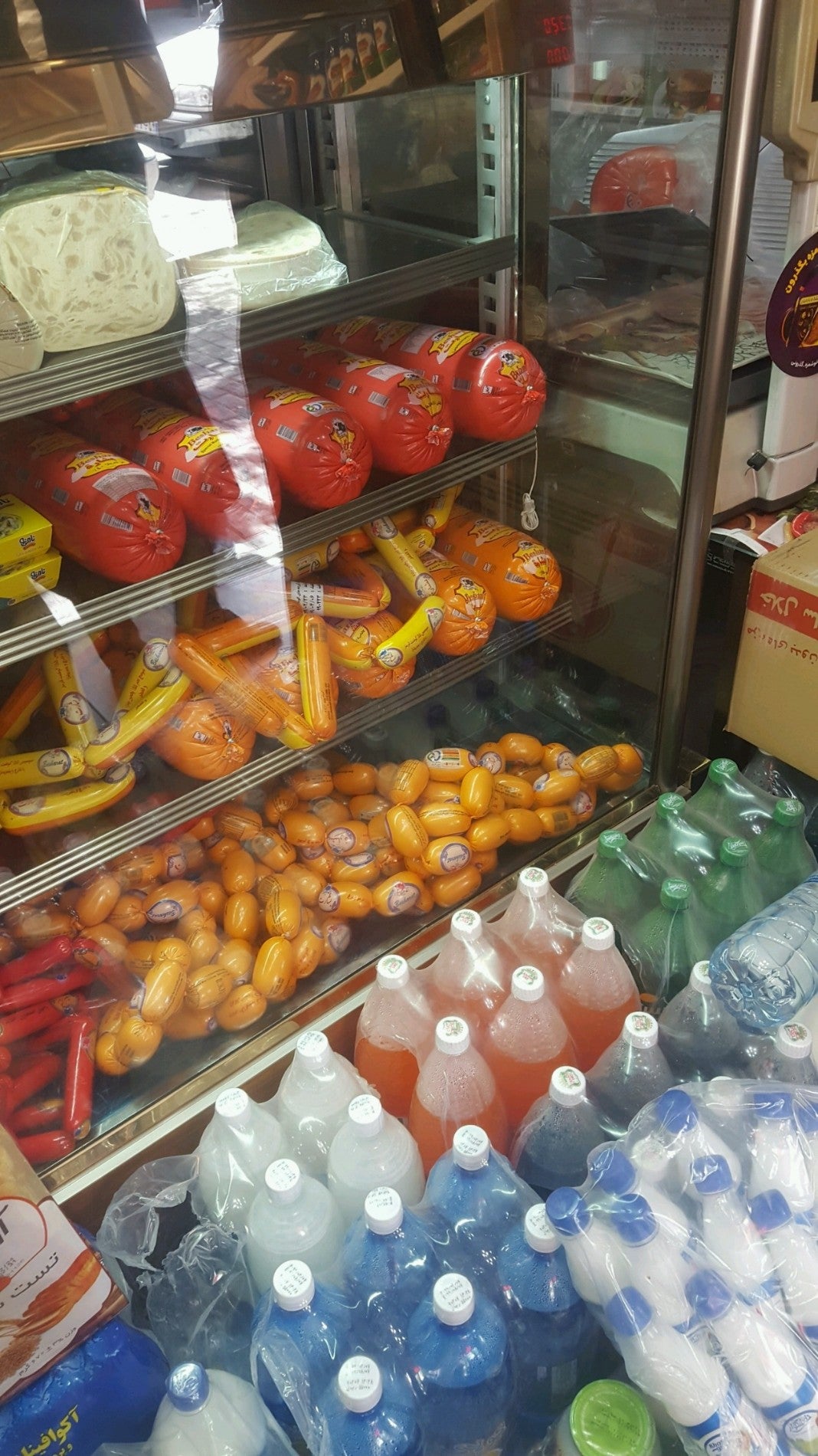 sausage-shop