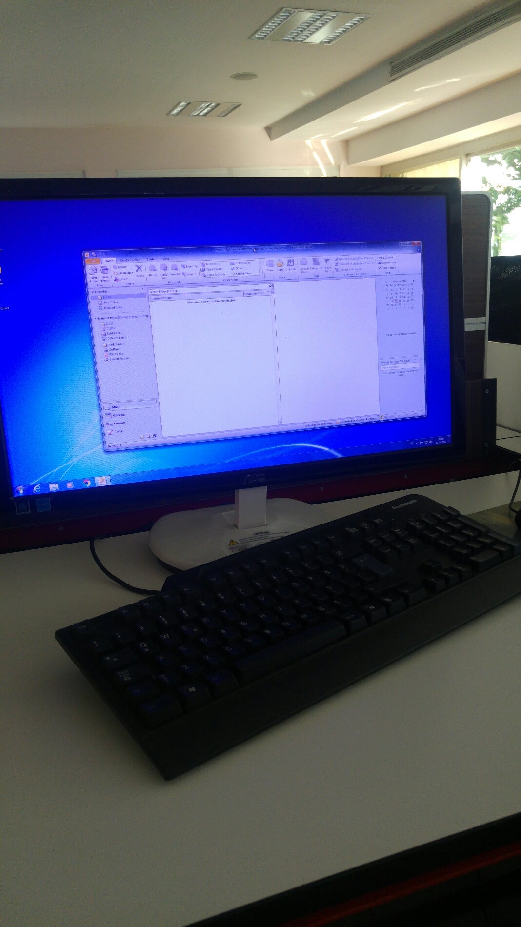 office