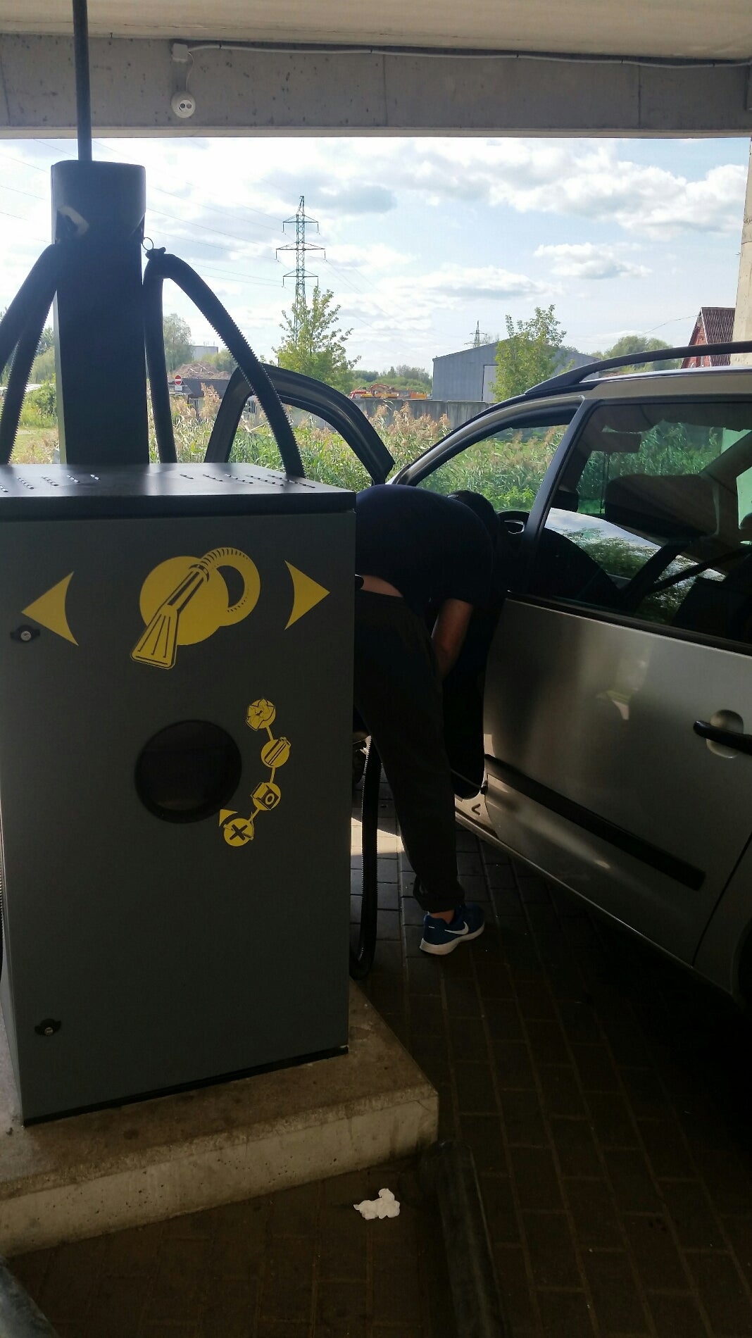 car-wash