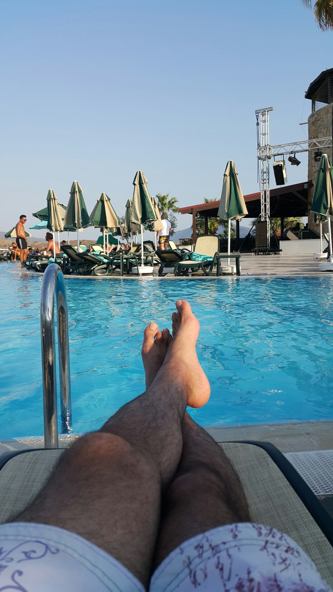 pool
