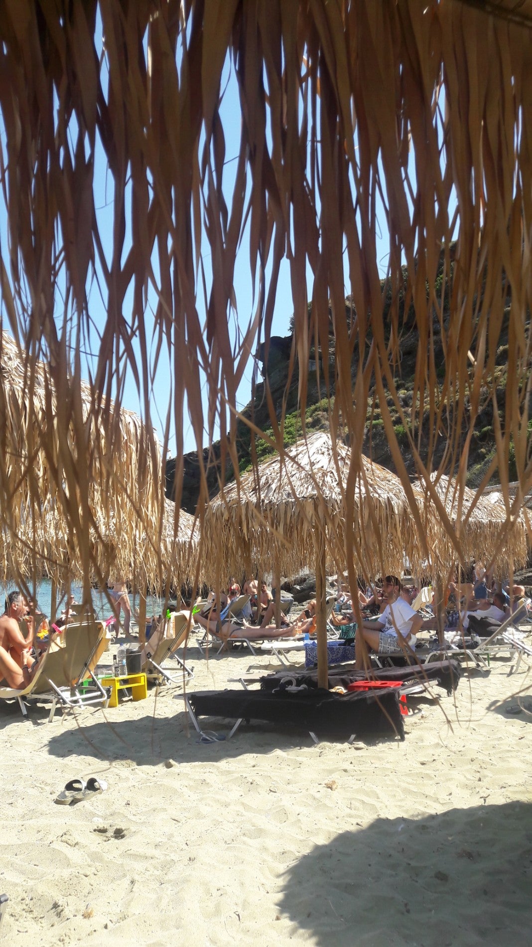beach