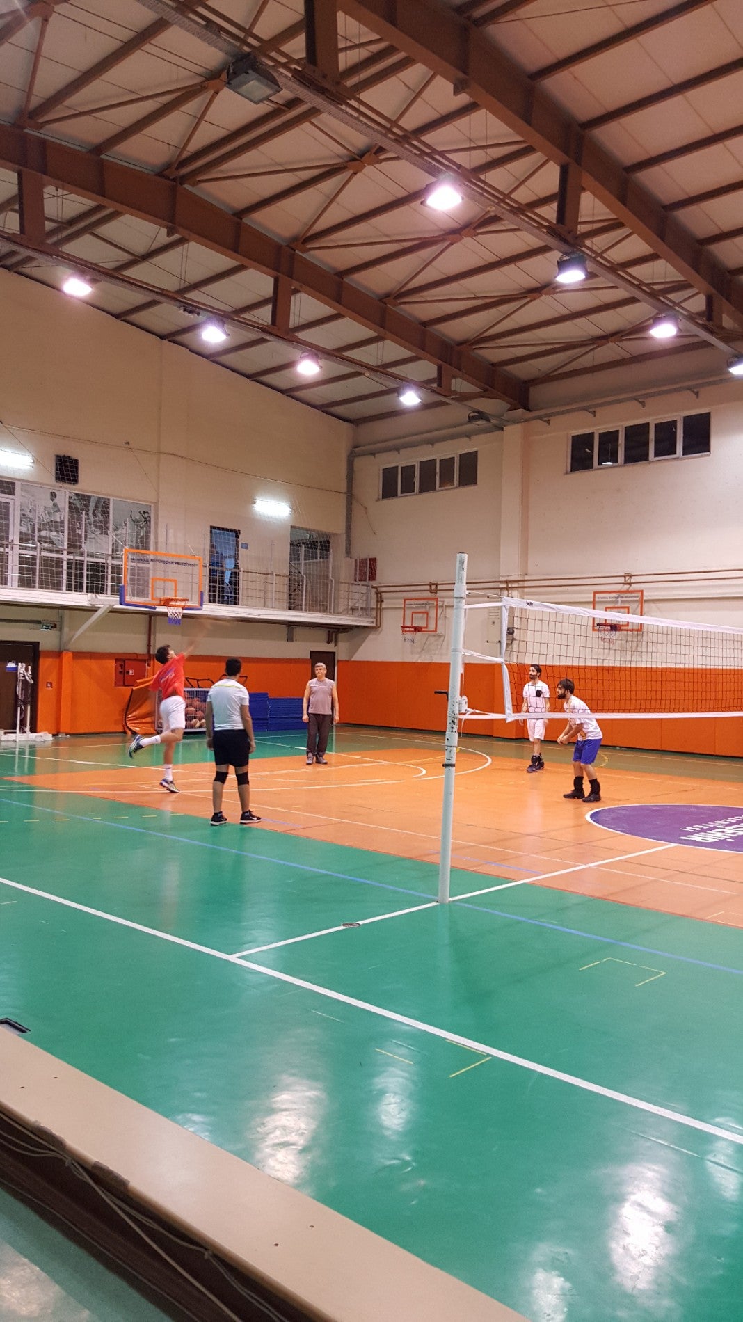 volleyball-court