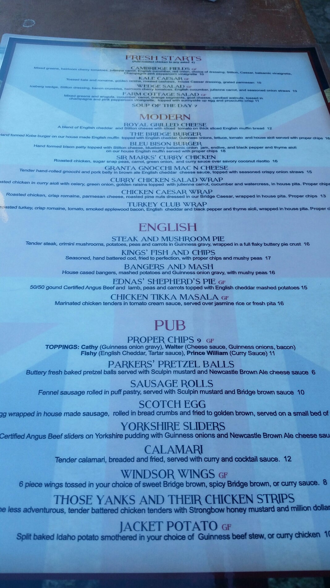 english-restaurant