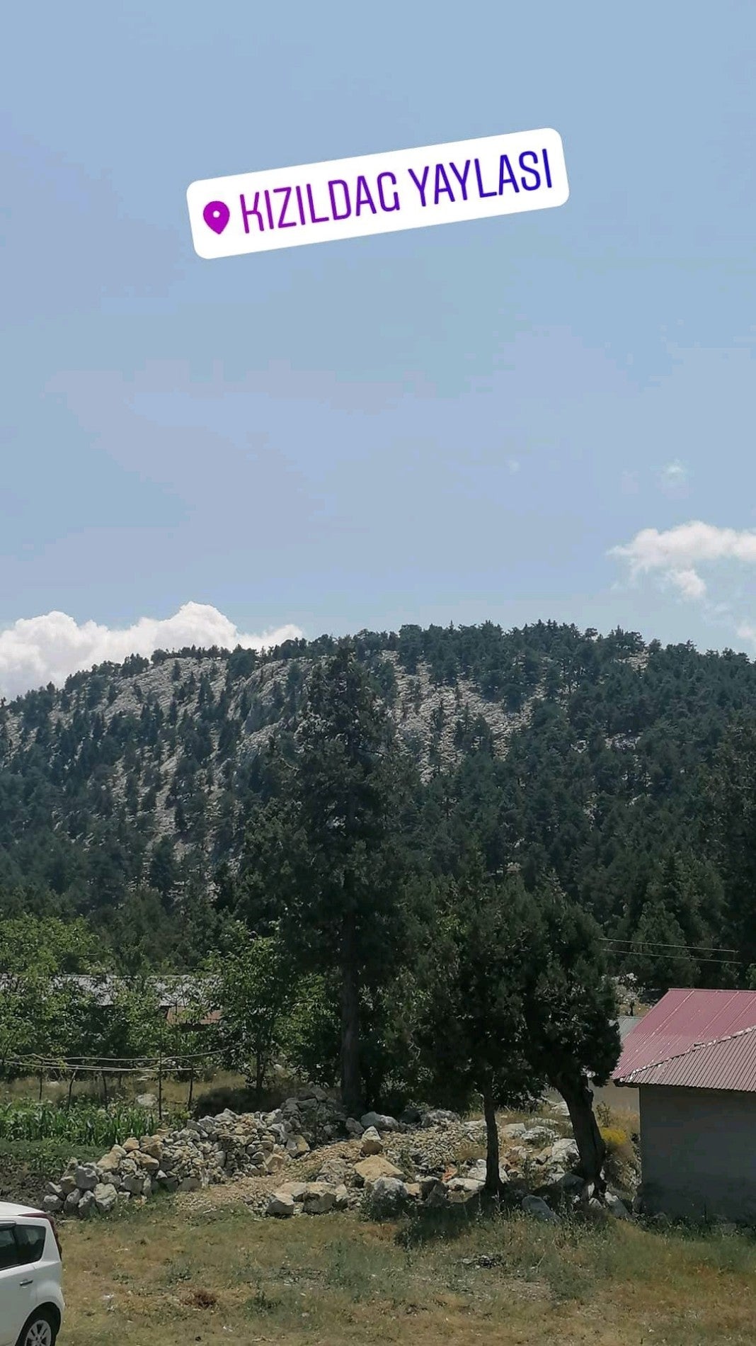 mountain