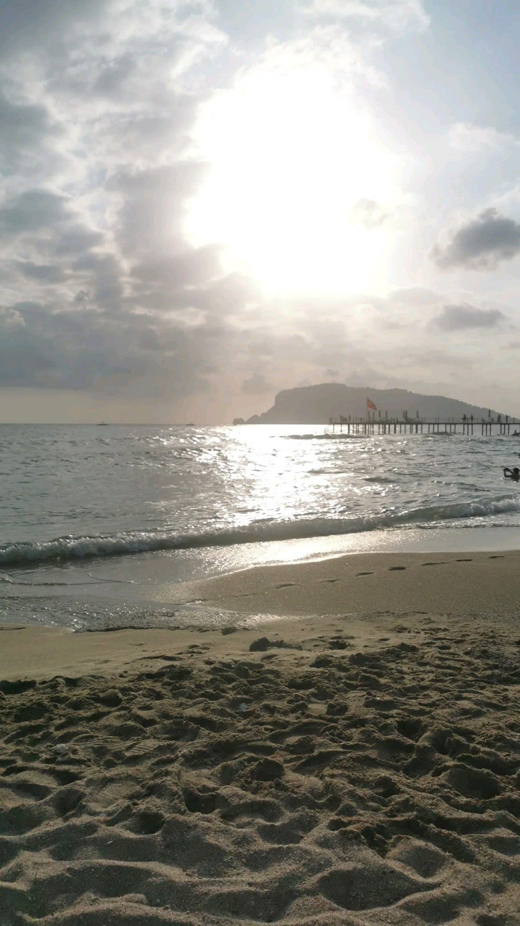 beach