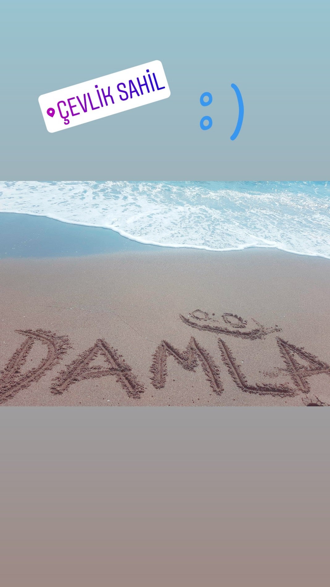 beach
