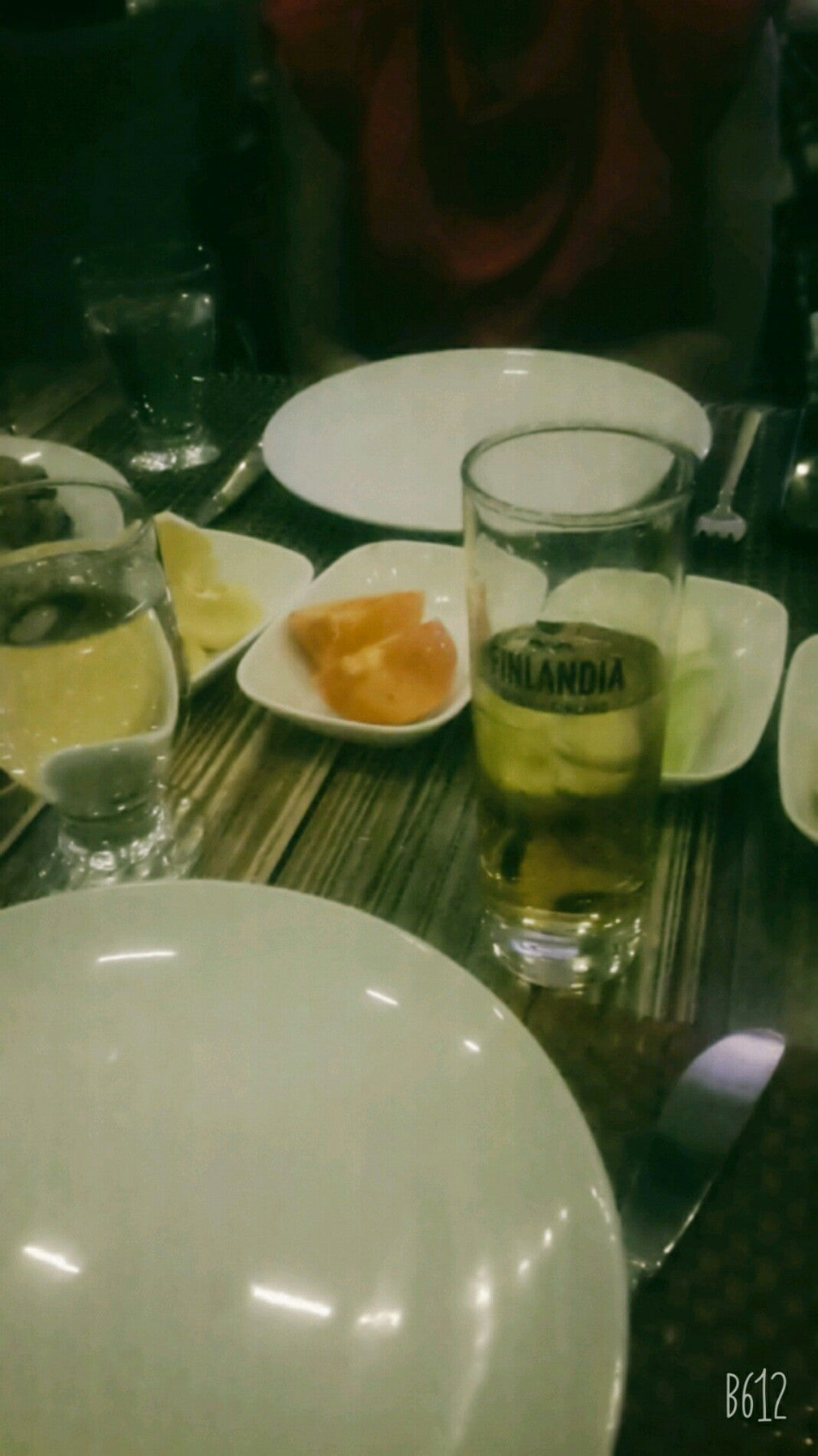 restaurant