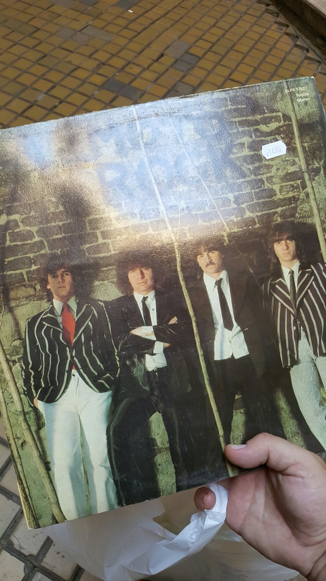 record-shop