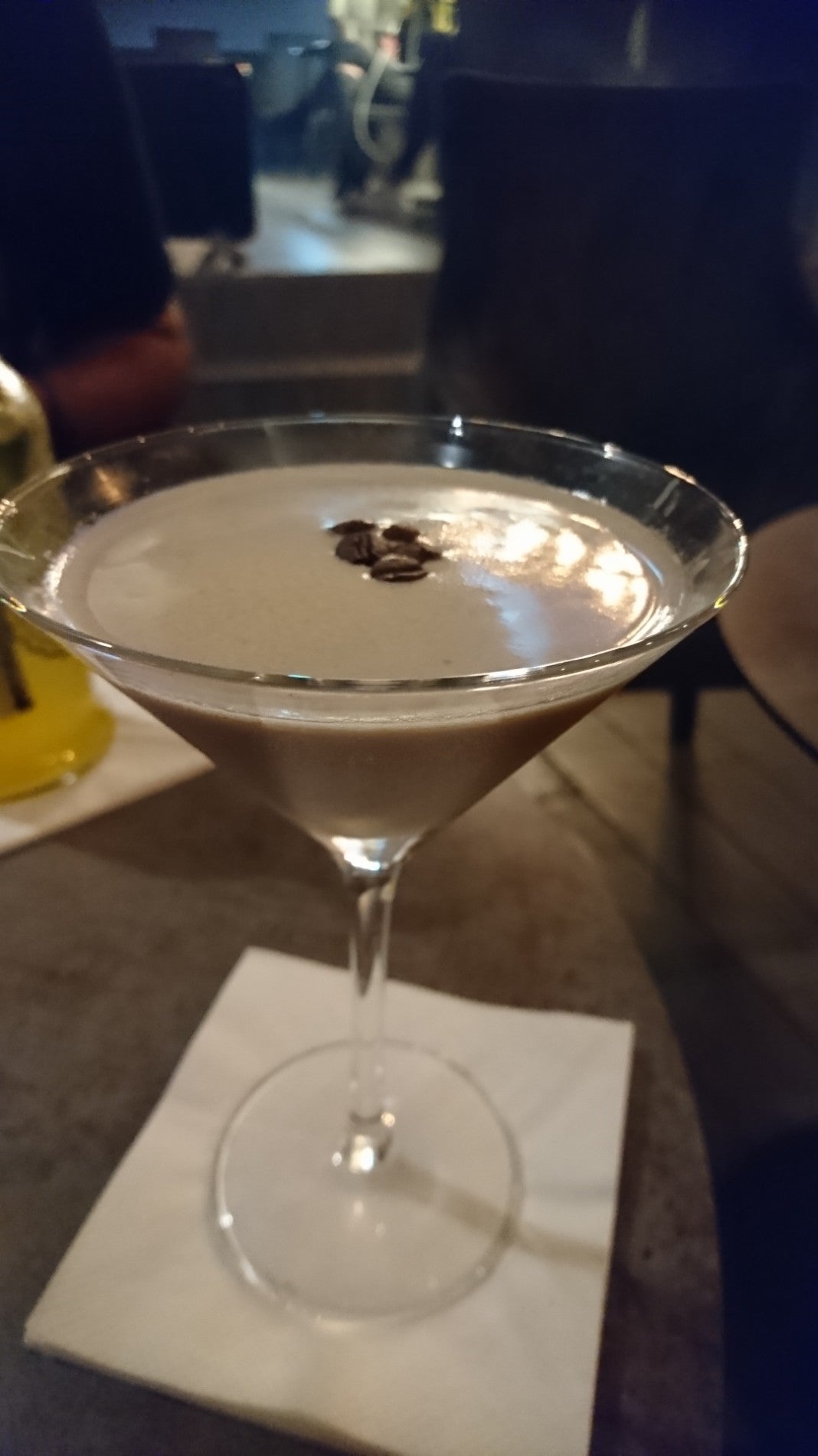 bar