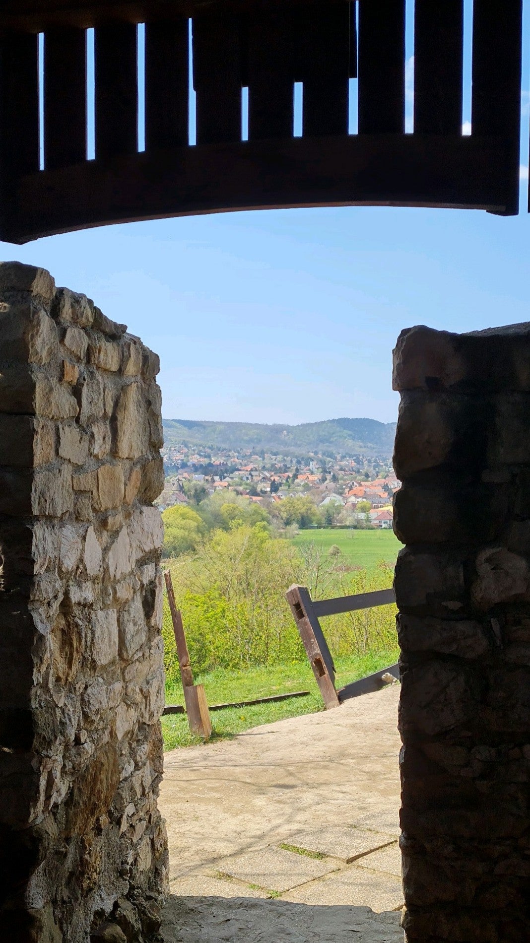 castle