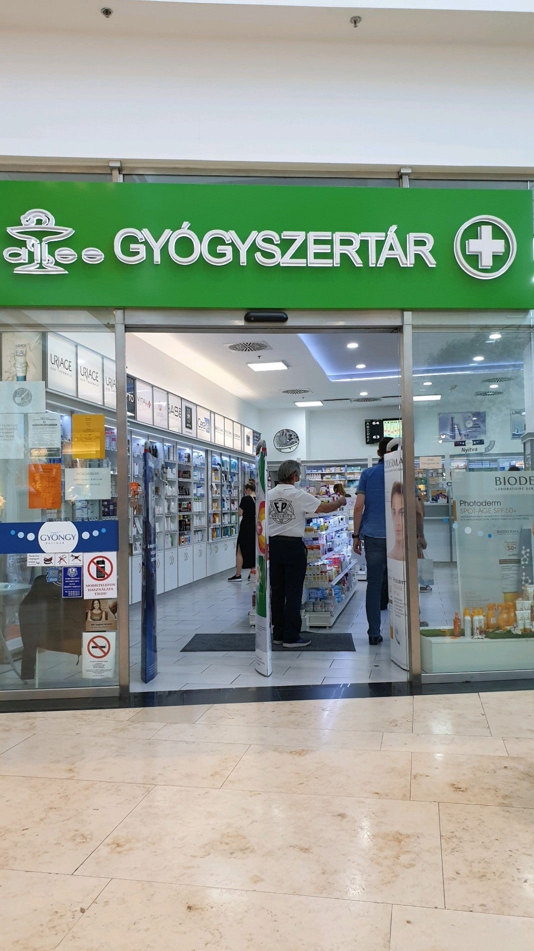 pharmacy