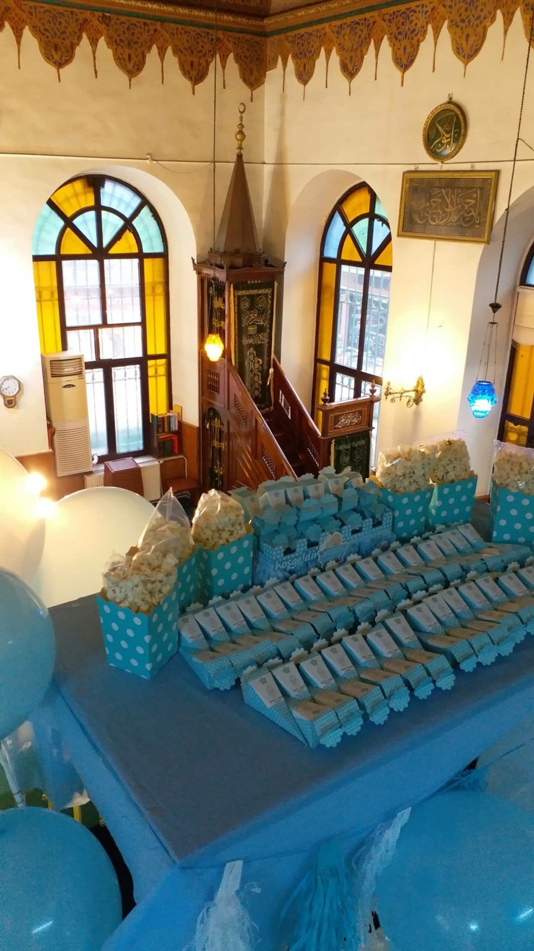 mosque
