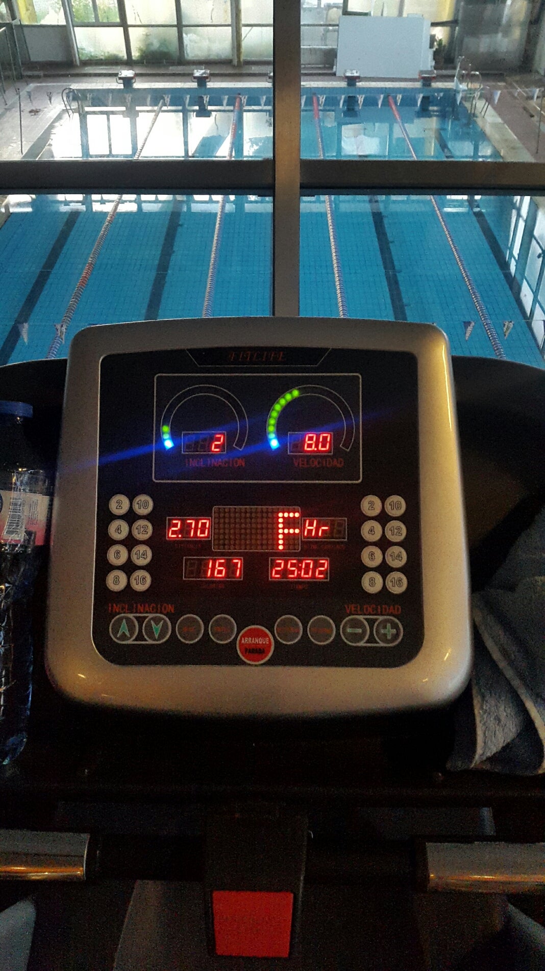 gym