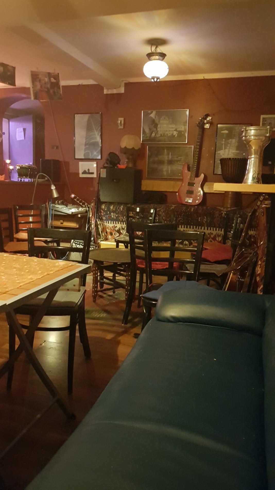 cafe