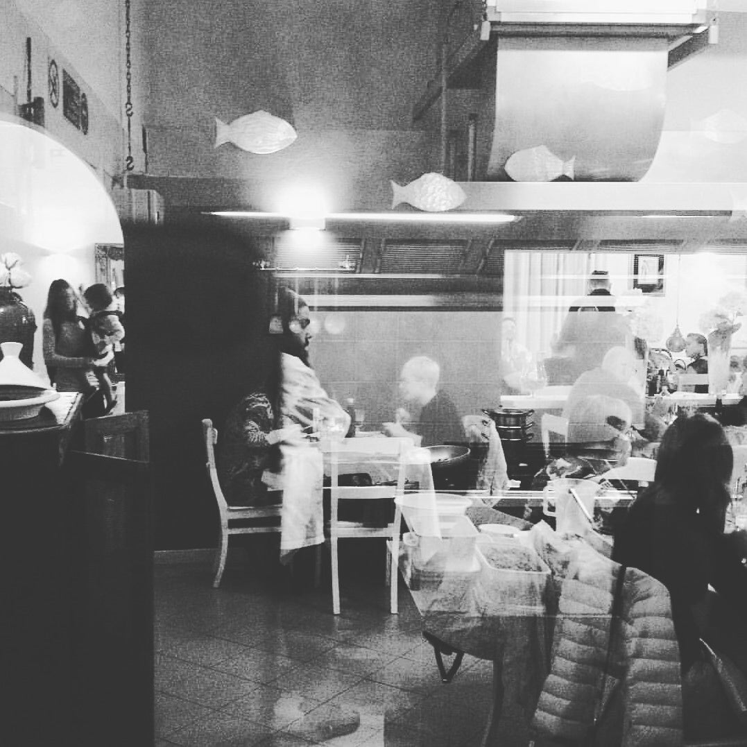 restaurant