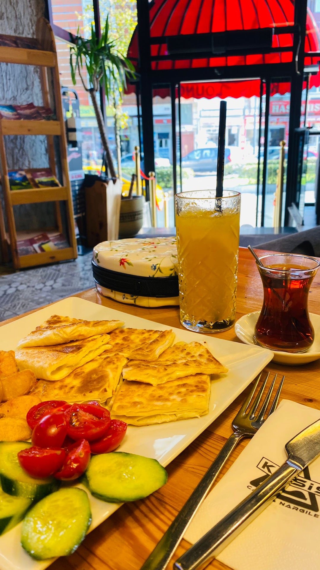 cafe