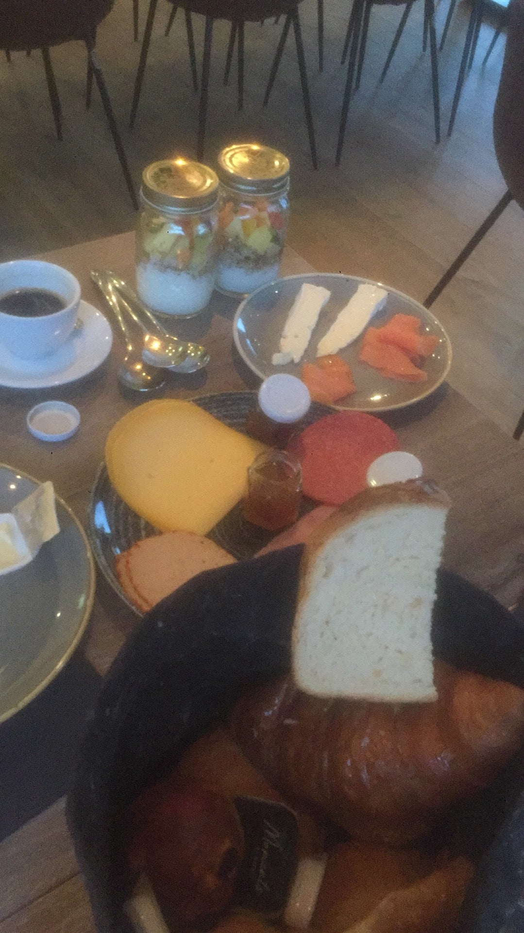 tea-room