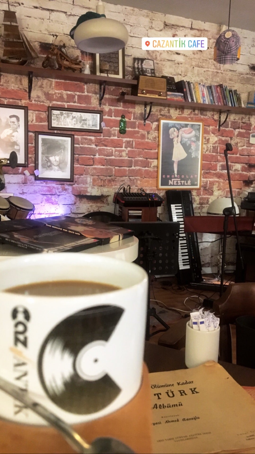 cafe