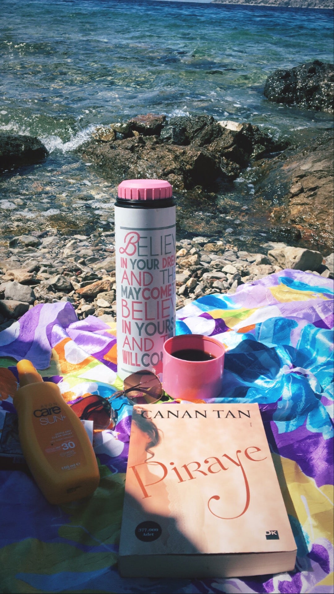 beach