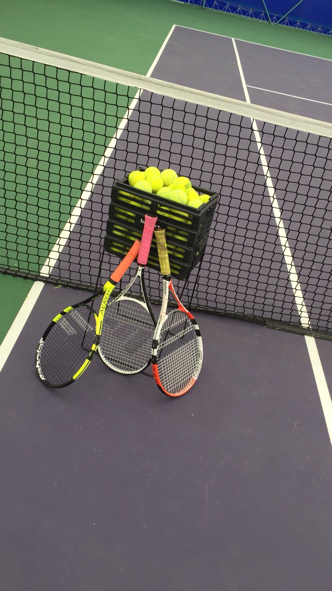 tennis-court