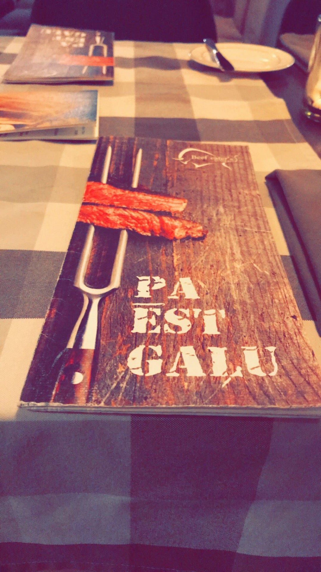 steakhouse