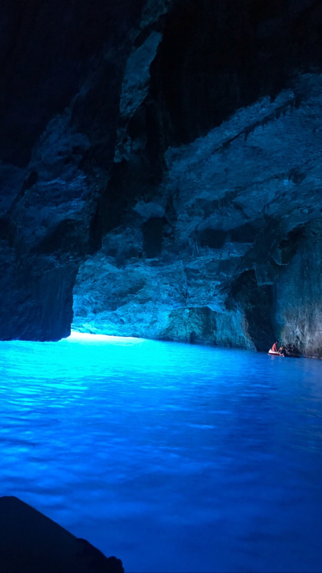 cave