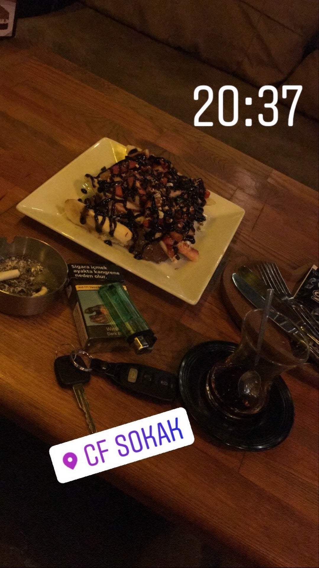 cafe