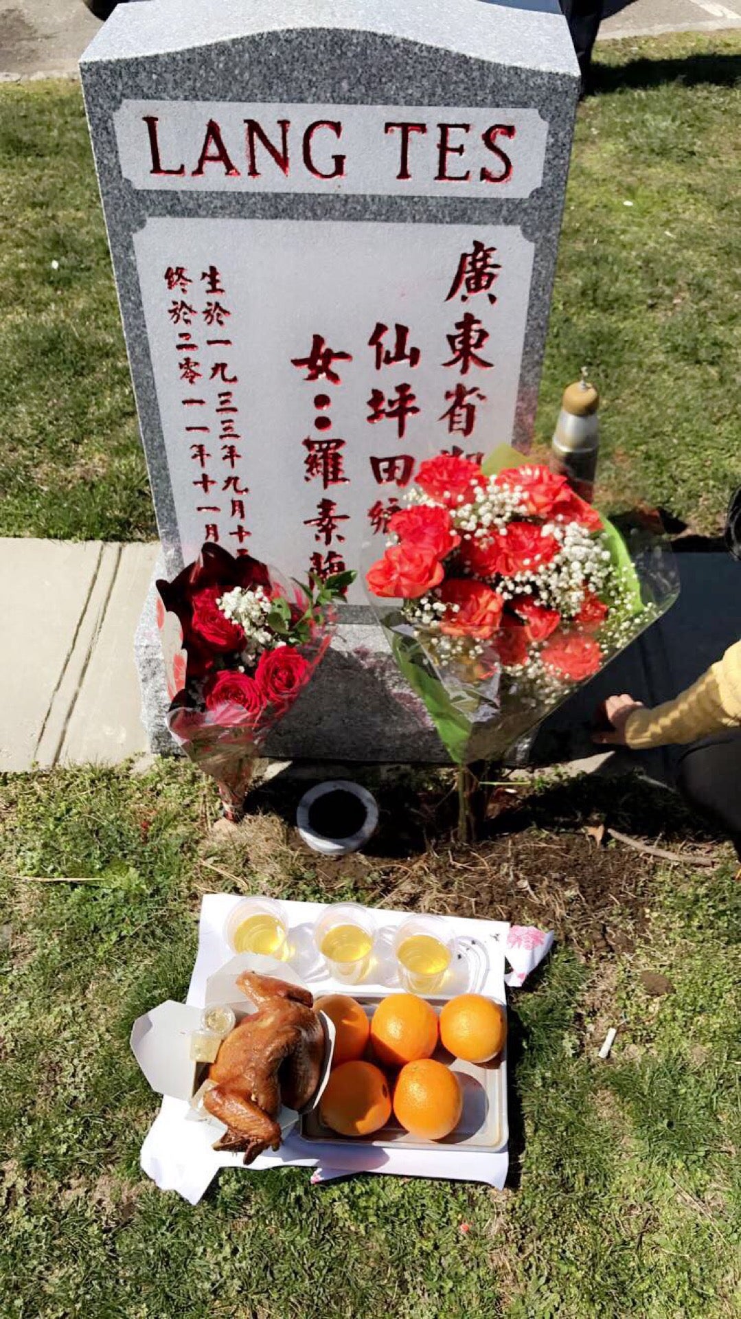 cemetery