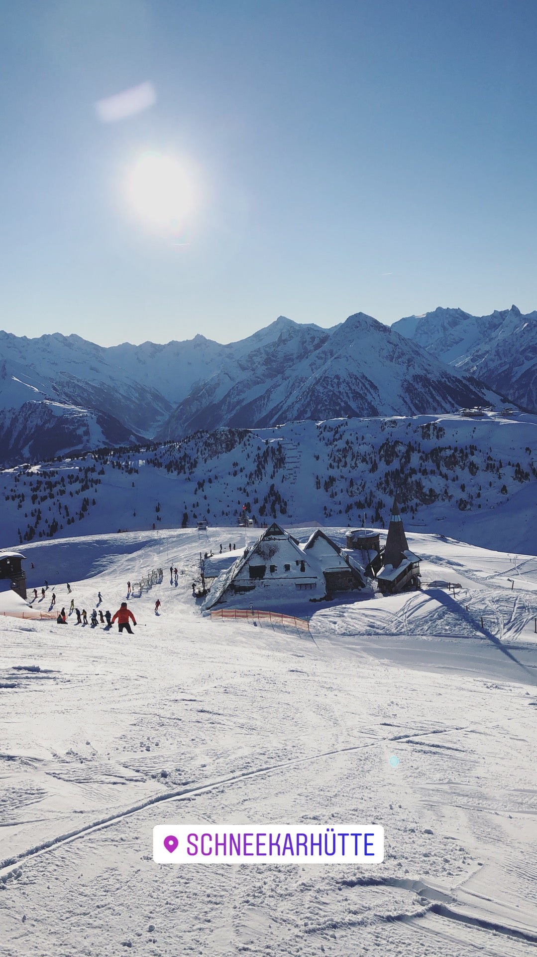 ski-area