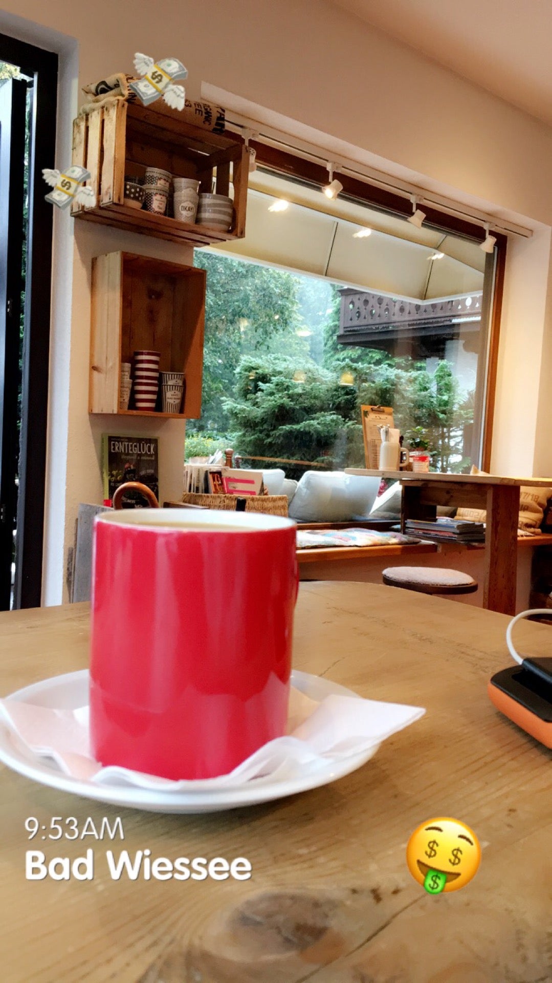 cafe