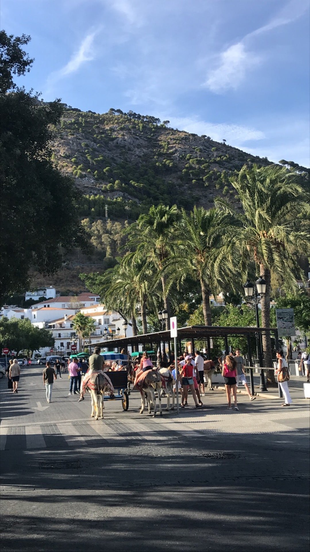 taxi-stand