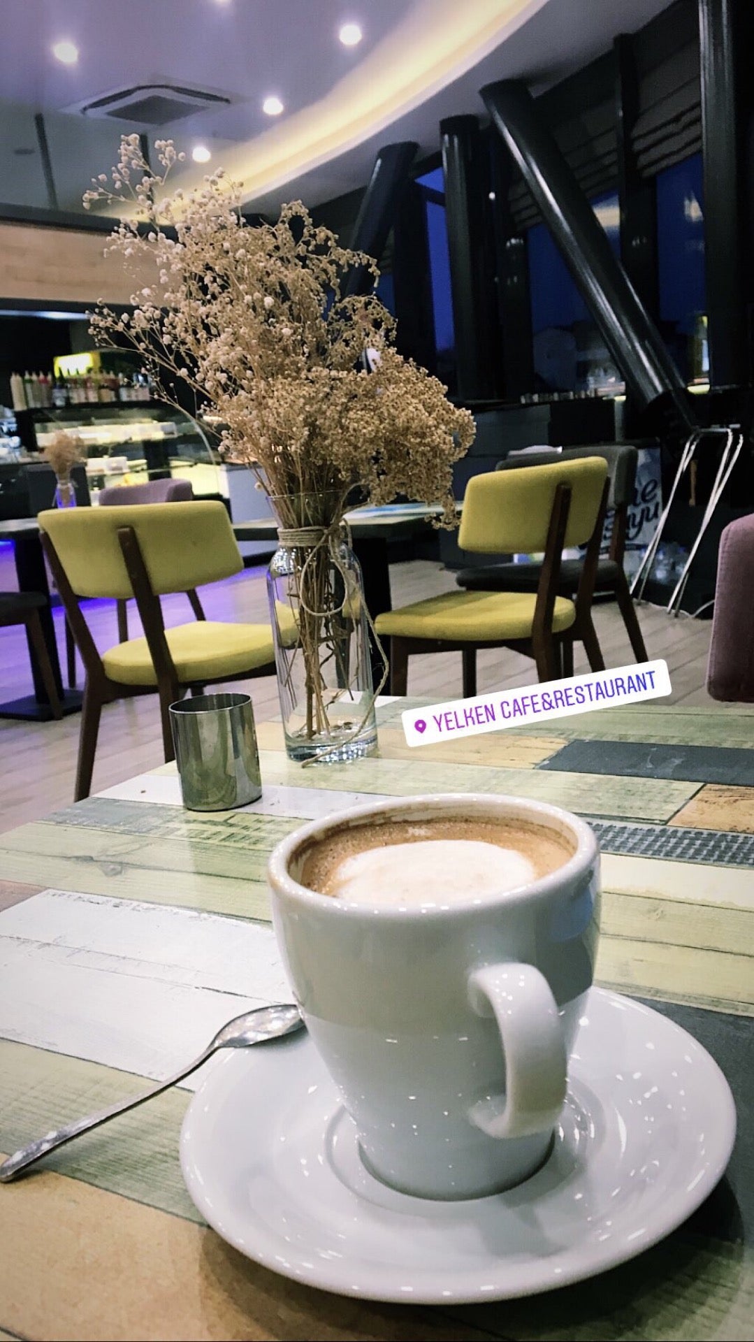 restaurant